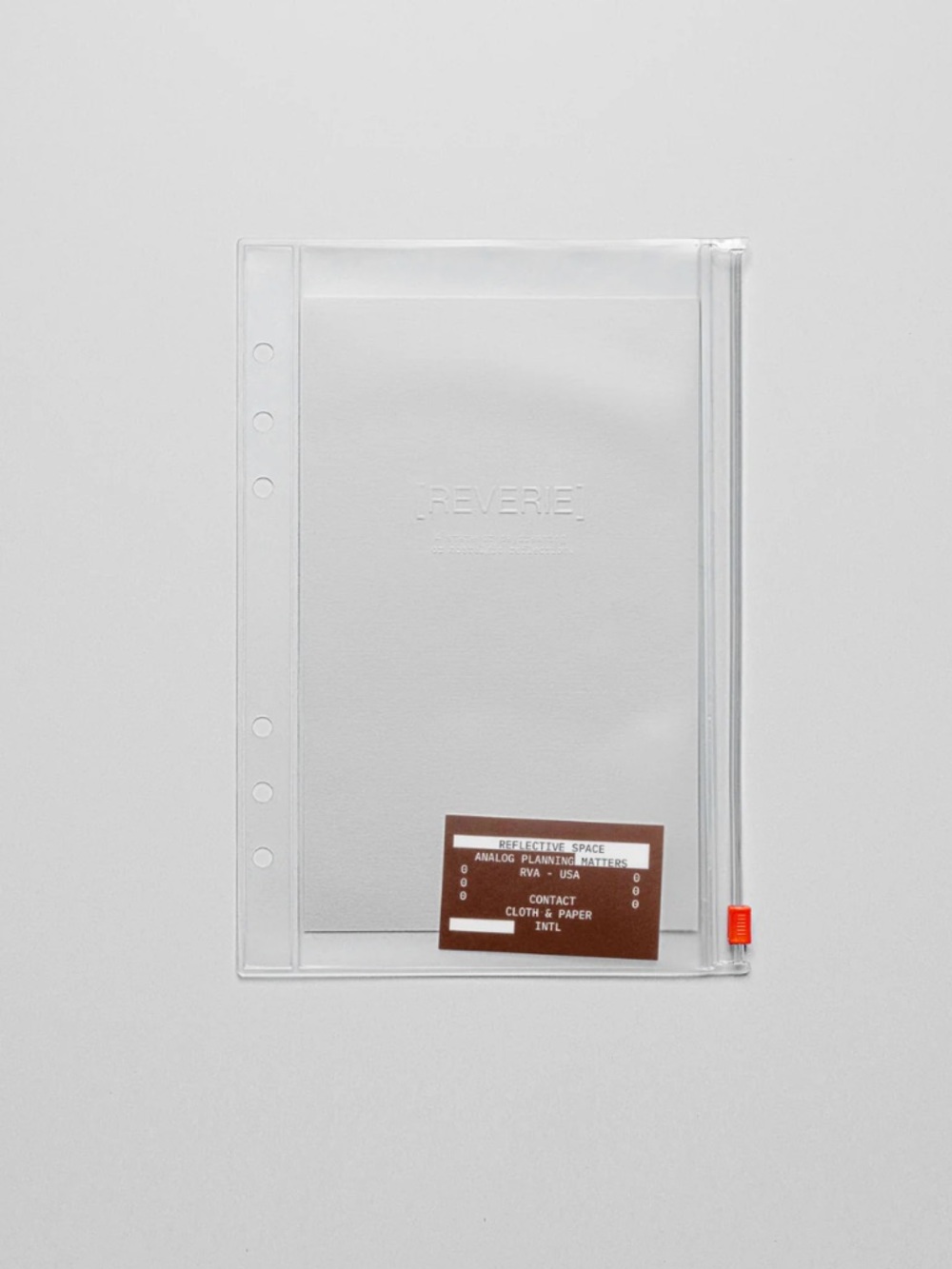 Cloth & Paper Planner Inserts - Picture 4 of 7